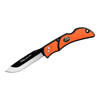 OUTDOOR KNIFE RAZOR LITE EDC - ORANGE - OUTDOOR EDGE