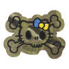 PATCH KITTY CIRCUIT (EMBROIDERY) - MULTICAM - M-TAC