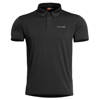 POLO SHIRT - "NOTUS" - PENTAGON® - BLACK