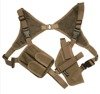 SHOULDER HOLSTER - Mil-Tec® - COYOTE