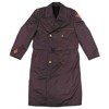 SK COAT - BORDEAUX - MILITARY SURPLUS - USED