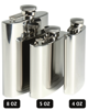 STAINLESS STEEL FLASK 8 OZ 220ml