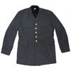 SWEDISH UNIFORM JACKET - NAVY BLUE - MILITARY SURPLUS - USED