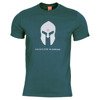 T-SHIRT - AGERON "SPARTAN HELMET" - Pentagon® - PETROL BLUE