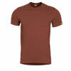 T-Shirt AGERON - Maroon Red