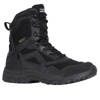 TACTICAL LEATHER BOOTS - SCORPION V2 - PENTAGON® - BLACK -  HEIGHT 8"