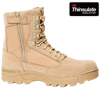 Tactical Zipper Boots  