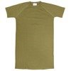 UNDERSHIRT - GREEN OD - MILITARY SURPLUS NETHERLANDS ARMY - USED