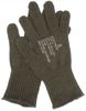 US OD GI WOOL GLOVES