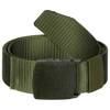 WEB BELT, "TACTICAL" 3.8 CM - OD GREEN - MFH