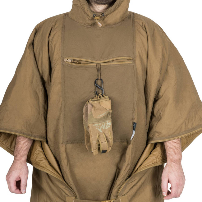 PONCHO MULTIFUNCȚIONAL - "SWAGMAN ROLL" - Helikon-Tex - FLECKTARN