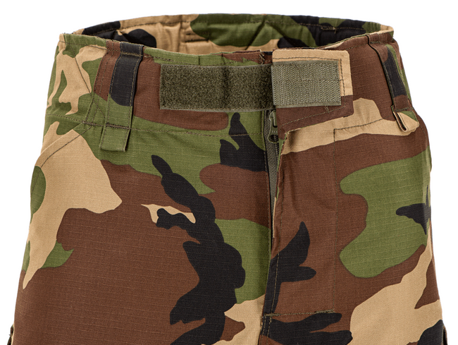 Predator Combat Pants - Woodland - Invader Gear