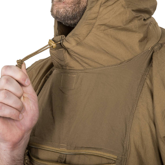 PONCHO MULTIFUNCȚIONAL - "SWAGMAN ROLL" - Helikon-Tex - FLECKTARN