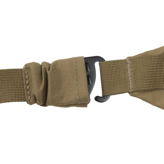 POSSUM WAIST PACK® - CORDURA® - BLACK / OLIVE