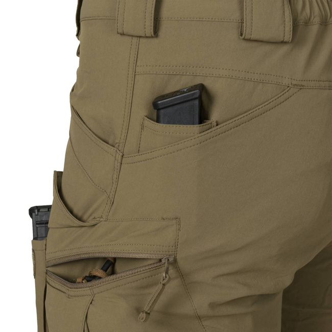 OUTDOOR TACTICAL PANTS - OTP® - VERSASTRETCH® - Helikon-Tex® - NAVY BLUE