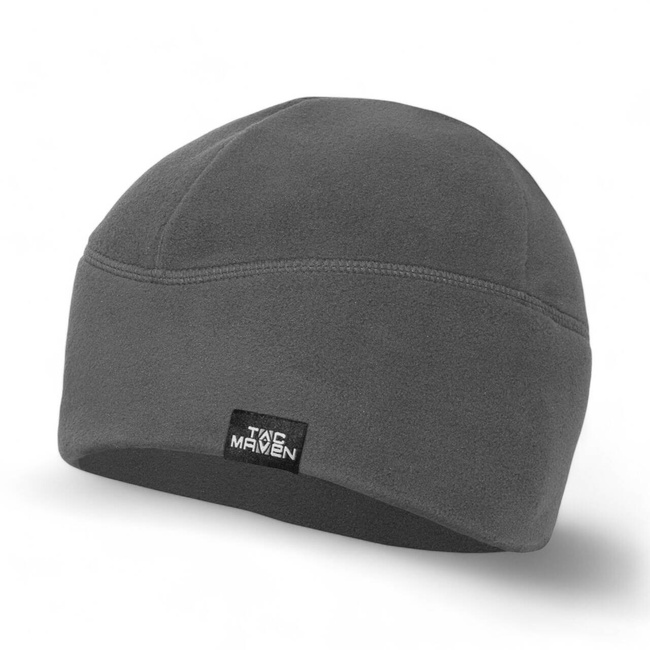 SUPER FINE FLEECE WATCH CAP - OROS - WOLF GREY - PENTAGON