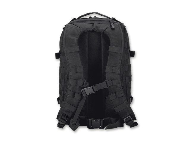 RUCSAC - "BP25" - Nitecore® - 25 L - NEGRU