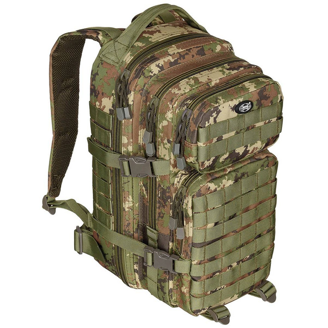 BACKPACK "ASSAULT I" - 30 l - VEGETATO