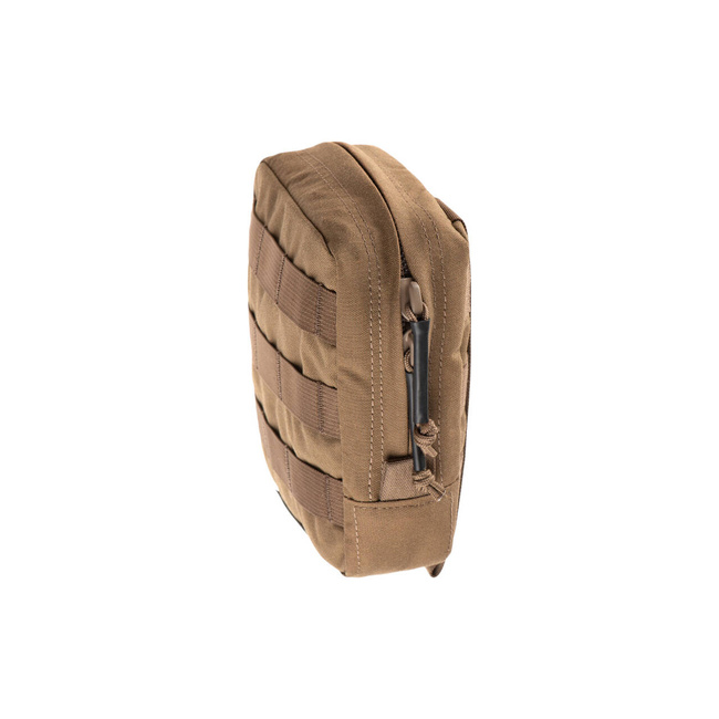 POUCH VERTICAL UTILITY CORE - MOLLE - MEDIU - COYOTE - CLAWGEAR