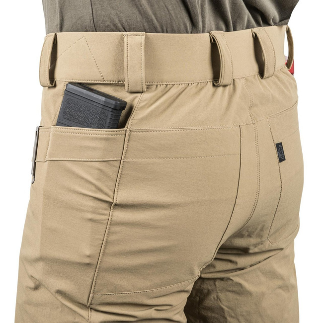 PANTALONI TACTICI - COVERT TACTICAL - VERSASTRETCH - Helikon-Tex - NEGRI