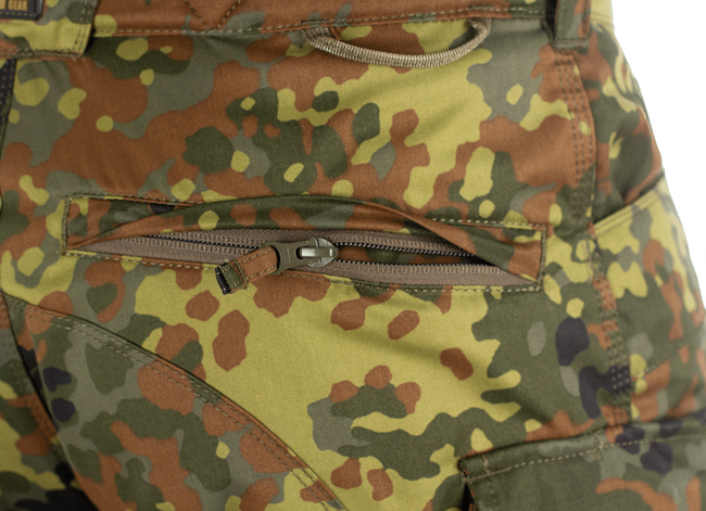 TACTICAL PANTS - RAIDER MK.IV - CLAWGEAR® - FLECKTARN