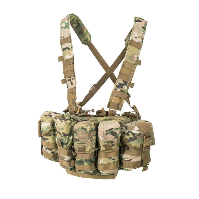 VESTA PIEPT GUARDIAN - CORDURA MULTICAM