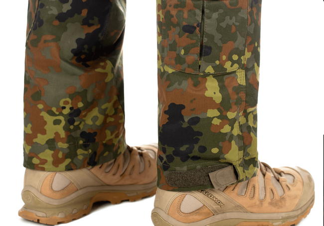 PANTALONI TACTICI - RAIDER MK IV - CLAWGEAR - FLECKTARN