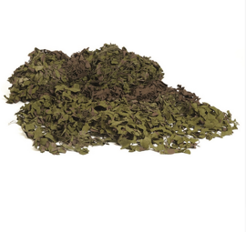 CAMOUFLAGE NET - 18 M² - BRITISH ARMY MILITARY SURPLUS - DPM CAMO - USED