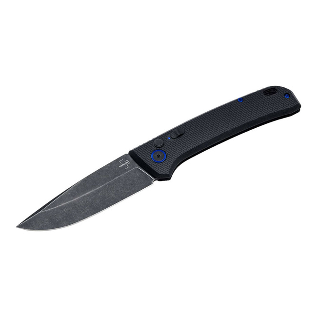 AUTOMATIC KNIFE FRND BLACK - BOKER PLUS