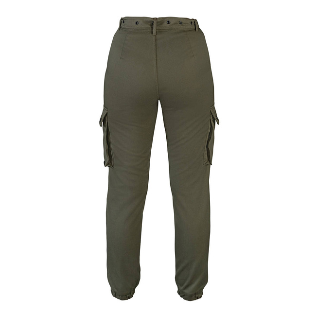 PANTALONI TACTICI "ARMY" - FEMEI - OD