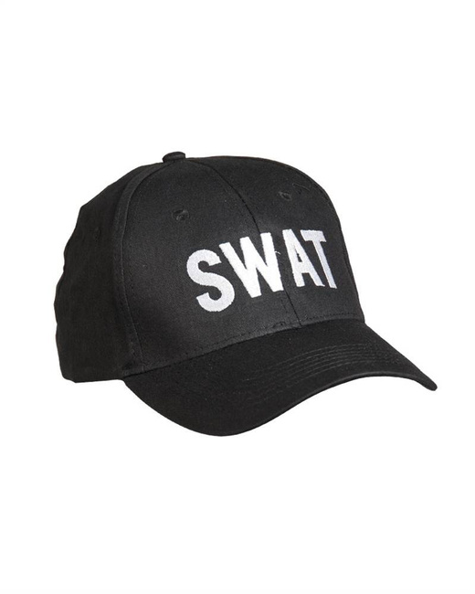 Sapca Baseball SWAT, Neagra