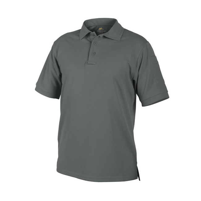 TRICOU POLO UTL - TOPCOOL® - Helikon Tex® - GRI FUMURIU