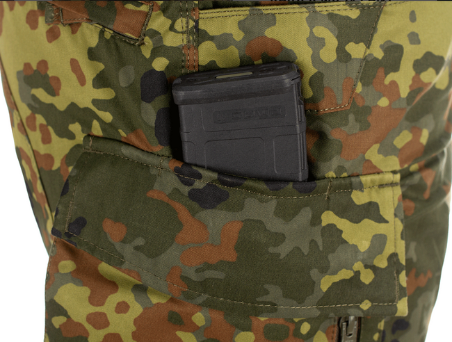 TACTICAL PANTS - RAIDER MK.IV - CLAWGEAR® - FLECKTARN