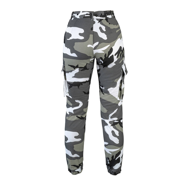 PANTALONI TACTICI "ARMY" - FEMEI - URBAN