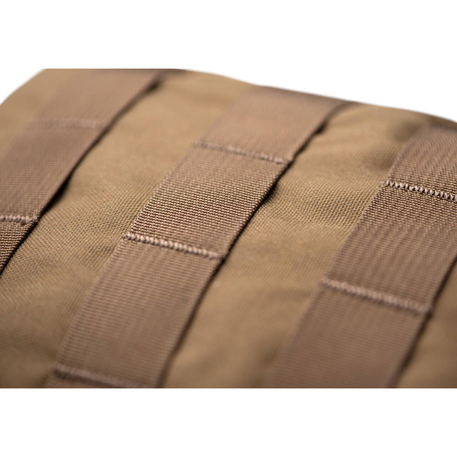 POUCH VERTICAL UTILITY CORE - MOLLE - MEDIU - COYOTE - CLAWGEAR