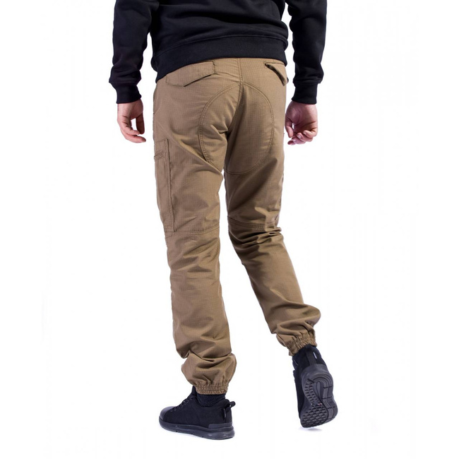 RIP-STOP PANTS 30″ - "YPERO" - PENTAGON® - CAMO GREEN