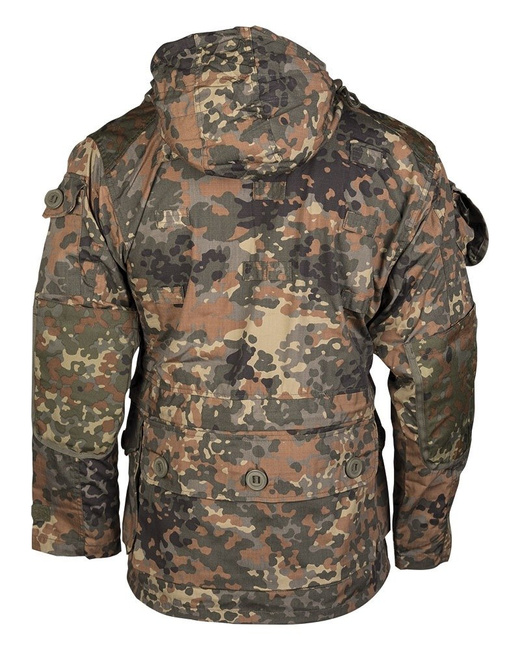 JACHETA LW COMMANDO CAMUFLAJ FLECTARN