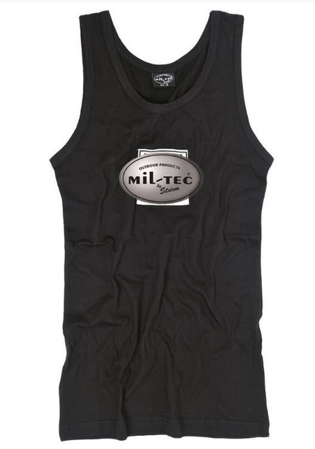 GERMAN BLACK TANK TOP