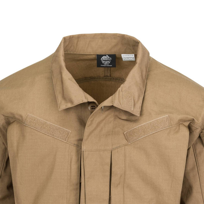 MBDU SHIRT® - NyCo Ripstop - Helikon Tex® - MUD BROWN