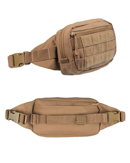 BORSETA MOLLE - Mil-Tec® - COYOTE ÎNCHIS