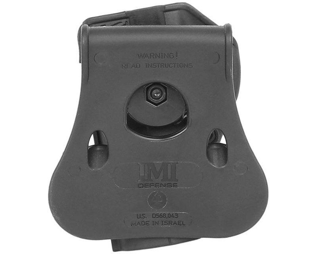 HOLSTER NEGRU ROTO PADDLE PENTRU PISTOL BERETTA PX4 STORM - IMI DEFENSE