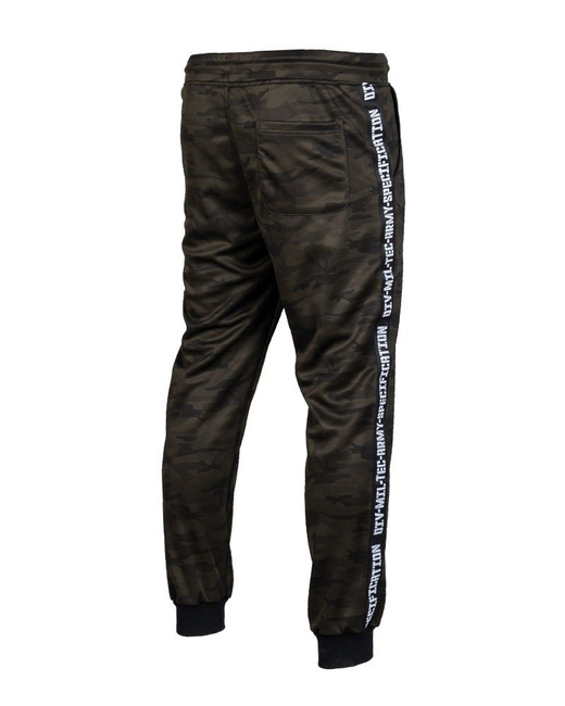 PANTALONI DE TRENING WOODLAND MIL-TEC