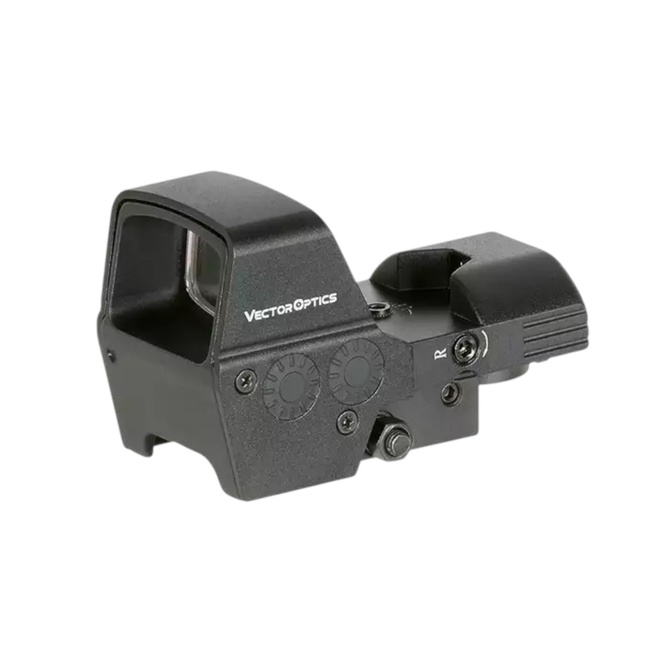 DISPOZITIV DE OCHIRE CU PUNCT ROSU OMEGA 1X23X33 4 RETICLE SIGHT  -  VECTOR OPTICS