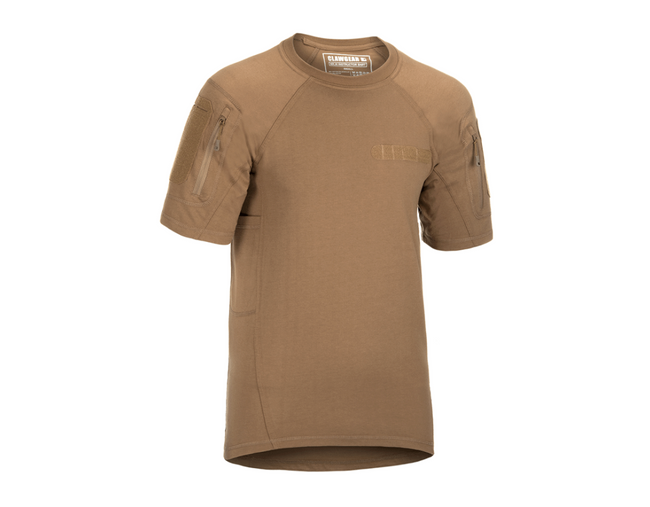 CĂMAȘĂ/TRICOU DE INSTRUCTOR - CLAWGEAR® - COYOTE 