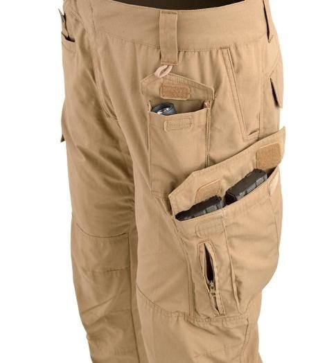 PANTS - "PANTHER" - DEFCON 5® - COYOTE TAN