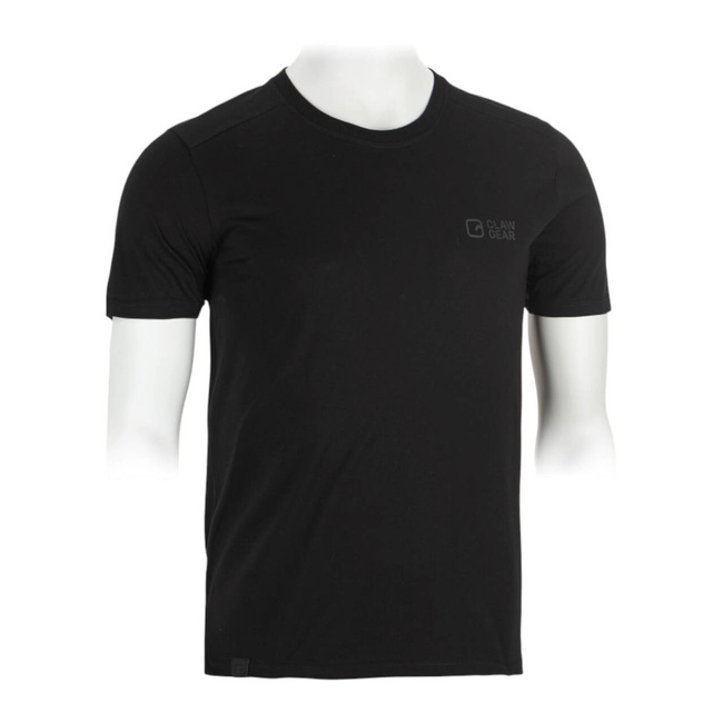 TRICOU BASIC - CLAWGEAR - NEGRU