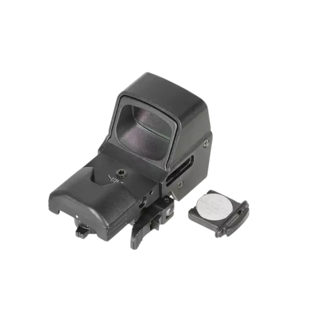 DISPOZITIV DE OCHIRE CU PUNCT ROSU OMEGA 1X23X33 4 RETICLE SIGHT  -  VECTOR OPTICS