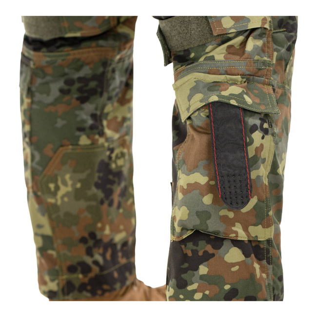  PANTALONI TACTICI RAIDER MK V - CLAWGEAR - FLECKTARN