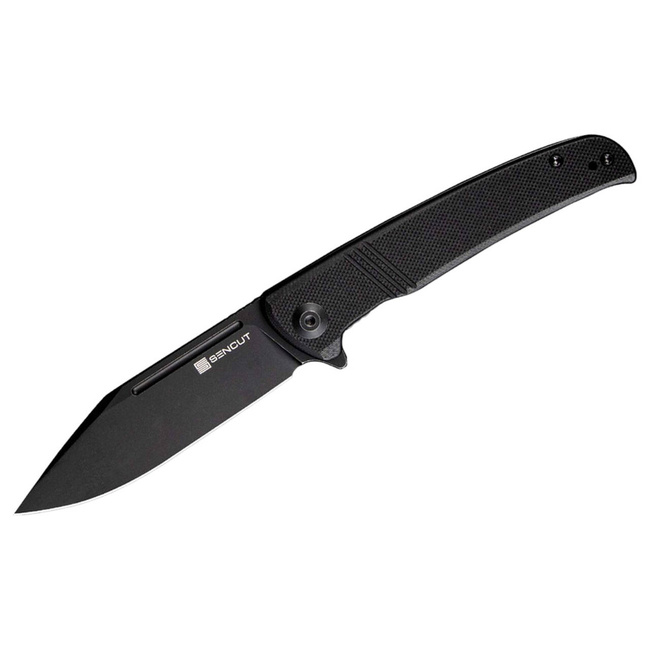 CUTIT DE BUZUNAR - "SENCUT Brazoria G10 All Black" - Böker 