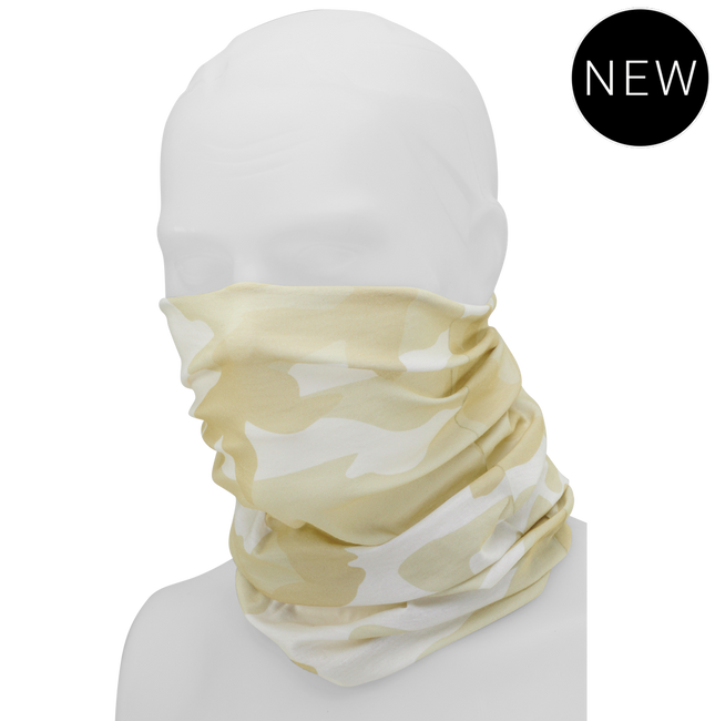 BANDANA MULTIFUNCTIONALA - SANDSTORM - BRANDIT